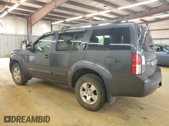 2012 Nissan Pathfinder LE z VIN 5N1AR1NB3CC630670, wystawiony jako Copart lot #57514765 z przebiegiem 92 019 mil mil oraz Szkoda całkowita • Salvage title. Historia ofert i sprzedaży dostępna na DreamBid. Obrazek 2.