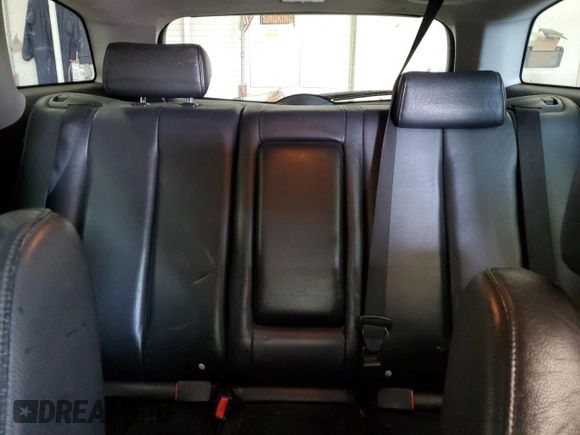 2008 Mazda CX-7 Sport with VIN JM3ER293X80185648, listed as a Copart auction lot 52094535 with 185,123 mi miles and Salvage Title. Bid and sale history available at DreamBid. Image 10.