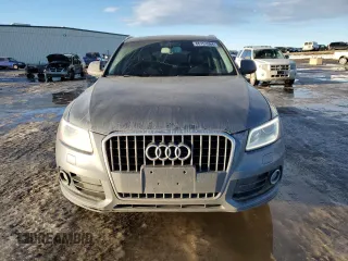2013 Audi Q5 Premium z VIN WA1LFCFP2DA063385, wystawiony jako Copart lot #86151084 z przebiegiem 214 452 mil mil oraz Czysty tytuł • Clean title. Historia ofert i sprzedaży dostępna na DreamBid. Obrazek 5.