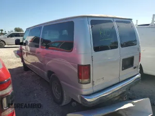 2004 Ford Econoline Passenger XL with VIN 1FMRE11L94HA90906, listed as a Copart auction lot 82408104 with Not provided miles and Non repairable. Bid and sale history available at DreamBid. Image 2.
