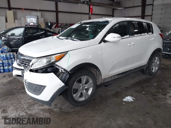 2013 Kia Sportage LX z VIN KNDPBCA28D7356137, wystawiony jako IAAI lot #41577243 z przebiegiem 141 985 mil mil oraz . Historia ofert i sprzedaży dostępna na DreamBid. Obrazek 16.