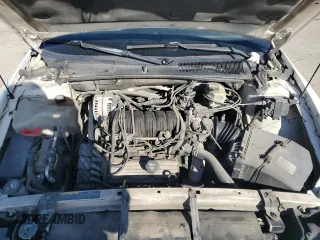 2003 Pontiac Bonneville SLE z VIN 1G2HY52K134186141, wystawiony jako Copart lot #42929915 z przebiegiem 412 768 mil mil oraz Szkoda całkowita • Salvage title. Historia ofert i sprzedaży dostępna na DreamBid. Obrazek 12.