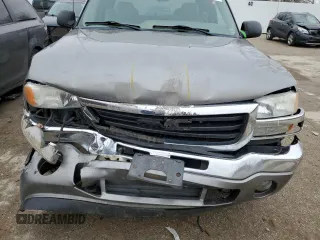 2006 GMC Sierra 1500 SLT z VIN 2GTEK19B961280198, wystawiony jako Copart lot #45174284 z przebiegiem 242 570 mil mil oraz Szkoda całkowita • Salvage title. Historia ofert i sprzedaży dostępna na DreamBid. Obrazek 11.