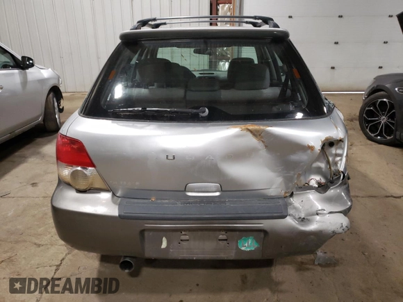 2004 Subaru Impreza Outback Special Sports с VIN JF1GG68594H813380, выставлен на аукционе Copart как лот 47618175 с пробегом 198 929 миль миль и На запчасти • Non repairable. История ставок и продаж доступна на DreamBid. Изображение 6.