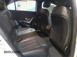 2019 Mercedes-Benz A 220 z VIN WDD3G4EB8KW017628, wystawiony jako Copart lot #56170235 z przebiegiem 69 222 mil mil oraz Tytuł czysty. Historia ofert i sprzedaży dostępna na DreamBid. Obrazek 10.