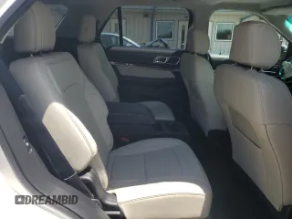 2016 Ford Explorer Platinum с VIN 1FM5K8HT7GGC64228, выставлен на аукционе Copart как лот 56554555 с пробегом 95 315 миль миль и Списание • Salvage title. История ставок и продаж доступна на DreamBid. Изображение 11.