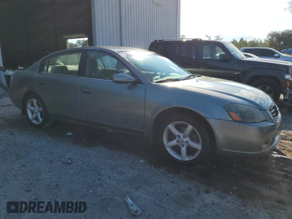 2006 Nissan Altima 3.5 SE with VIN 1N4BL11D66C145693, listed as a Copart auction lot 73765084 with 87,882 mi miles and Salvage Title. Bid and sale history available at carsss.com. Image 4.