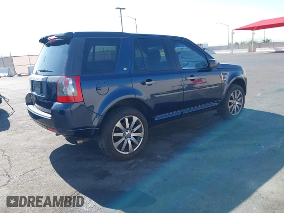 2008 Land Rover LR2 HSE with VIN SALFR24N78H074961, listed as a IAAI auction lot 42620879 with 99,931 mi miles and . Bid and sale history available at DreamBid. Image 4.