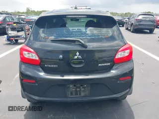 2018 Mitsubishi Mirage ES z VIN ML32A3HJ0JH005967, wystawiony jako IAAI lot #42372252 z przebiegiem 51 999 mil mil oraz . Historia ofert i sprzedaży dostępna na DreamBid. Obrazek 15.