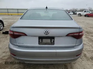 2021 Volkswagen Jetta S с VIN 3VWC57BU9MM085993, выставлен на аукционе Copart как лот 49991215 с пробегом 50 396 миль миль и Списание • Salvage title. История ставок и продаж доступна на DreamBid. Изображение 6.