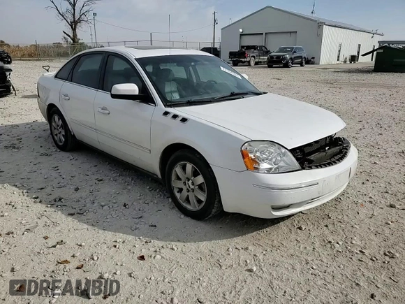 2005 Ford Five Hundred SEL with VIN 1FAFP24135G191762, listed as a Copart auction lot 77334394 with 117,630 mi miles and Salvage Title. Bid and sale history available at carsss.com. Image 11.