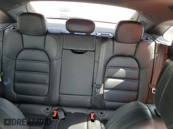 2017 Porsche Macan GTS with VIN WP1AG2A50HLB53198, listed as a Copart auction lot 49955915 with 47,987 mi miles and Salvage Title. Bid and sale history available at DreamBid. Image 10.