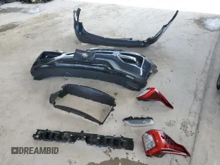 2024 Ford Explorer ST-Line с VIN 1FMSK7KH7RGA35746, выставлен на аукционе Copart как лот 61143375 с пробегом 15 731 миль миль и Списание • Salvage title. История ставок и продаж доступна на DreamBid. Изображение 13.