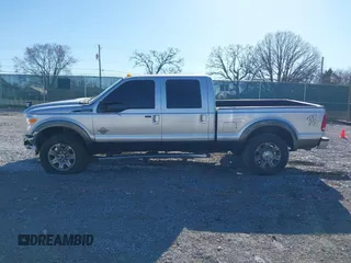 2016 Ford F-250 Lariat with VIN 1FT7W2BT8GEC49322, listed as a IAAI auction lot 41785261 with 146,488 mi miles and . Bid and sale history available at DreamBid. Image 14.
