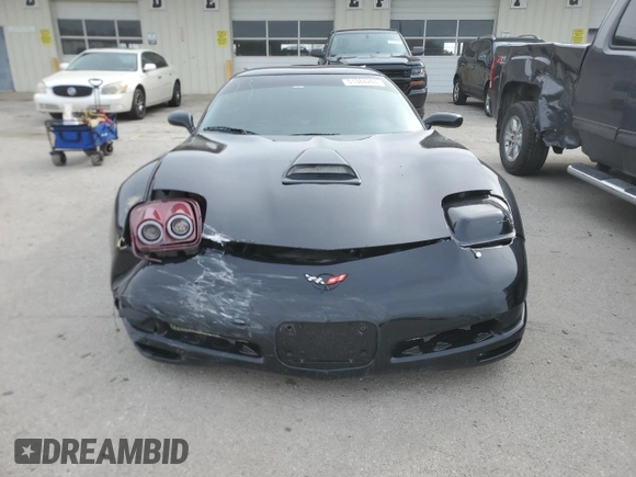 1997 Chevrolet Corvette with VIN 1G1YY22G7V5103159, listed as a Copart auction lot 51384284 with 80,706 mi miles and Non Repairable. Bid and sale history available at DreamBid. Image 5.