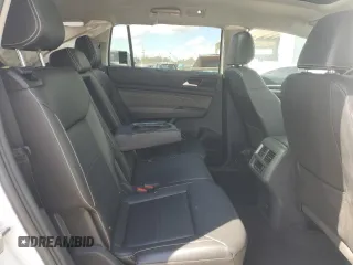 2023 Volkswagen Atlas SE with VIN 1V2JR2CA0PC549599, listed as a Copart auction lot 47189555 with 18,291 mi miles and Non repairable. Bid and sale history available at DreamBid. Image 12.