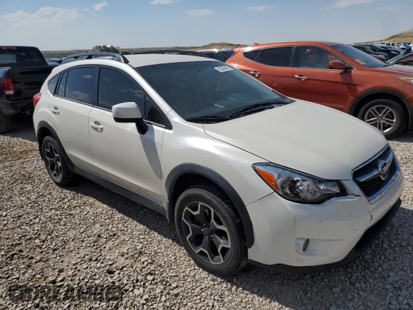 2014 Subaru Crosstrek Limited with VIN JF2GPAGC3E8226155, listed as a Copart auction lot 63656495 with 121,067 mi miles and Clean title. Bid and sale history available at DreamBid. Image 4.