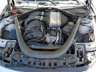 2015 BMW M4 with VIN WBS3R9C54FK329921, listed as a Copart auction lot 68893473 with 115,329 mi miles. Bid and sale history available at carsss.com. Image 11.