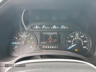 2018 Ford F-150 XL с VIN 1FTEX1CB0JKC76740, выставлен на аукционе Copart как лот 57258325 с пробегом 100 032 миль миль и Списание • Salvage title. История ставок и продаж доступна на DreamBid. Изображение 9.