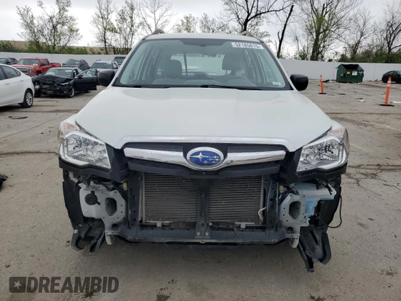 2016 Subaru Forester 2.5i with VIN JF2SJABC3GH422473, listed as a Copart auction lot 52185815 with 77,839 mi miles and Clean title. Bid and sale history available at DreamBid. Image 5.