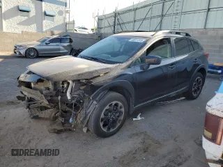 2023 Subaru Crosstrek Premium с VIN JF2GTAEC4PH214050, выставлен на аукционе Copart как лот 49911315 с пробегом 40 576 миль миль и Списание • Salvage title. История ставок и продаж доступна на DreamBid. Изображение 1.