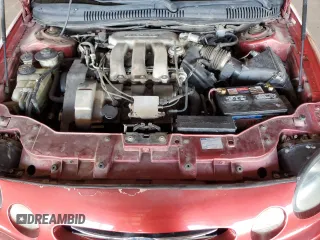 1999 Ford Taurus SE with VIN 1FAFP53S9XA297537, listed as a Copart auction lot 43862035 with 145,983 mi miles and Salvage title. Bid and sale history available at DreamBid. Image 11.