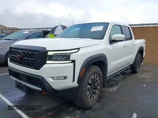 2022 Nissan Frontier SV with VIN 1N6ED1EJ4NN664827, listed as a IAAI auction lot 41482273 with 29,067 mi miles and . Bid and sale history available at DreamBid. Image 18.