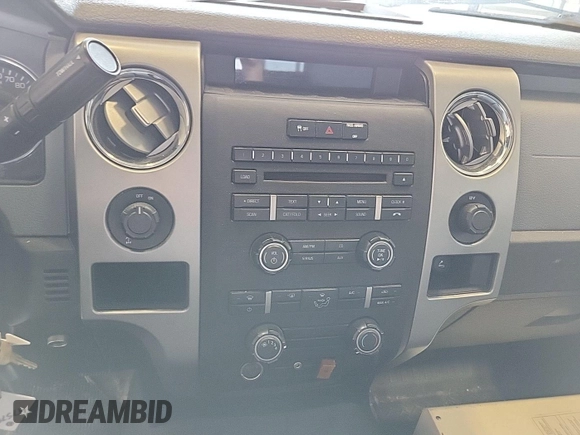 2012 Ford F-150 XL with VIN 1FTMF1CF0CKD99099, listed as a IAAI auction lot 42843824 with 119,929 mi miles and . Bid and sale history available at DreamBid. Image 18.