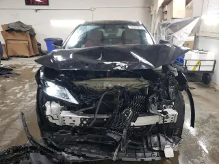 2020 Lexus RX 350 F Sport Performance with VIN 2T2YZMDA5LC257762, listed as a Copart auction lot 52093915 with 43,246 mi miles and Salvage title. Bid and sale history available at DreamBid. Image 5.