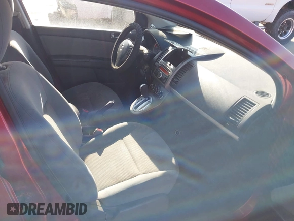 2011 Nissan Sentra 2.0 with VIN 3N1AB6AP4BL649404, listed as a IAAI auction lot 41461629 with 178,735 mi miles and . Bid and sale history available at DreamBid. Image 5.