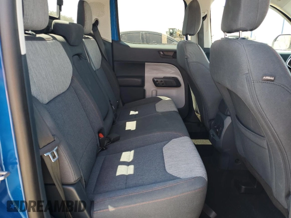 2022 Ford Maverick XL z VIN 3FTTW8E31NRA63029, wystawiony jako Copart lot #52564685 z przebiegiem 21 204 mil mil oraz Szkoda całkowita • Salvage title. Historia ofert i sprzedaży dostępna na DreamBid. Obrazek 10.
