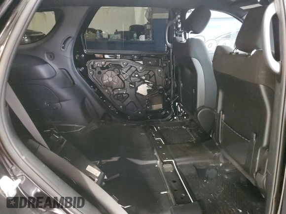 2023 Dodge Durango Pursuit with VIN 1C4SDJFT3PC692249, listed as a Copart auction lot 45533105 with 14,884 mi miles and Salvage title. Bid and sale history available at DreamBid. Image 11.