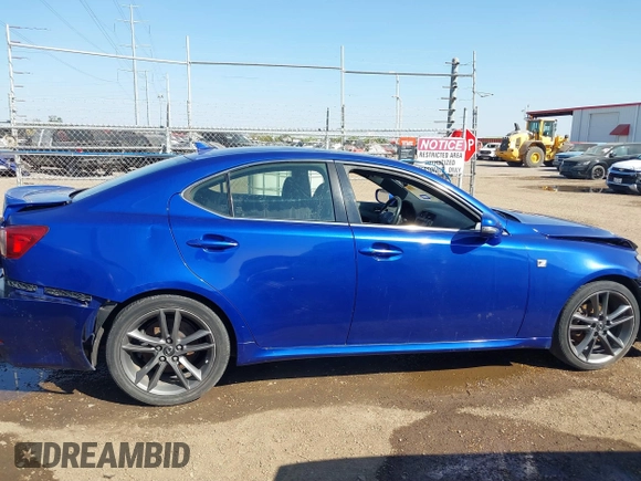 2012 Lexus IS 250 с VIN JTHBF5C20C5170396, выставлен на аукционе IAAI как лот 41804588 с пробегом 205 101 миль миль и . История ставок и продаж доступна на DreamBid. Изображение 13.