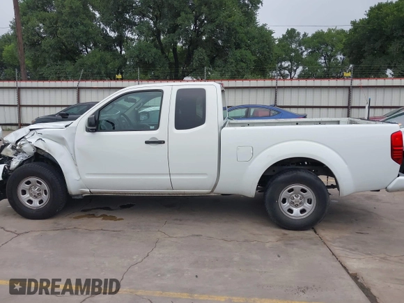 2017 Nissan Frontier S with VIN 1N6BD0CT5HN708730, listed as a IAAI auction lot 42354308 with 257,261 mi miles and . Bid and sale history available at DreamBid. Image 14.