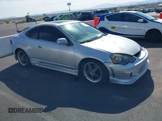2002 Acura RSX Type S with VIN JH4DC53032C034919, listed as a IAAI auction lot 41982885 with 262,749 mi miles and . Bid and sale history available at DreamBid. Image 1.