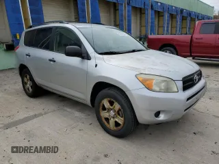 2006 Toyota RAV4 with VIN JTMBD33V065007337, listed as a Copart auction lot 81628924 with 162,119 mi miles and Clean Title. Bid and sale history available at carsss.com. Image 4.