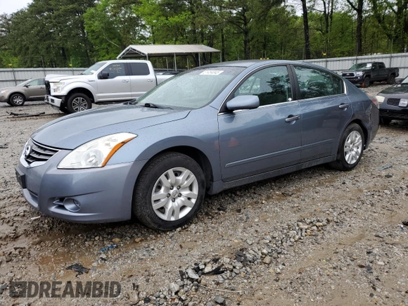 2011 Nissan Altima 2.5 S with VIN 1N4AL2AP2BN463661, listed as a Copart auction lot 51454045 with 152,678 mi miles and Salvage Title. Bid and sale history available at carsss.com. Image 1.
