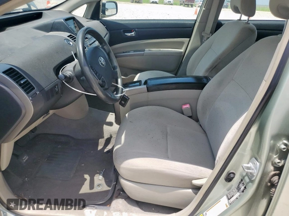 2008 Toyota Prius с VIN JTDKB20U087797242, выставлен на аукционе Copart как лот 60052905 с пробегом 194 316 миль миль и Чистый • Clean title. История ставок и продаж доступна на DreamBid. Изображение 7.