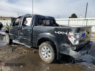 2013 Ford F-150 XL with VIN 1FTFW1ET2DKD07763, listed as a Copart auction lot 82213934 with Not provided miles and Non repairable. Bid and sale history available at DreamBid. Image 2.