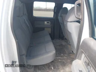 2011 Ford F-150 XL with VIN 1FTFW1EFXBKD89491, listed as a IAAI auction lot 41479190 with 242,797 mi miles. Bid and sale history available at carsss.com. Image 8.