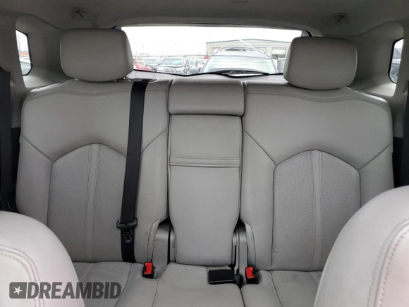 2014 Cadillac SRX Luxury Collection with VIN 3GYFNBE39ES655939, listed as a Copart auction lot 42861105 with 164,915 mi miles and Salvage Title. Bid and sale history available at DreamBid. Image 10.