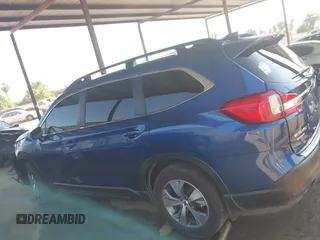 2021 Subaru Ascent Premium with VIN 4S4WMAFD2M3419062, listed as a IAAI auction lot 42433709 with 58,493 mi miles and . Bid and sale history available at DreamBid. Image 13.