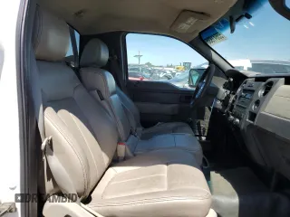 2010 Ford F-150 XL with VIN 1FTMF1CW7AKA82708, listed as a Copart auction lot 55641935 with 143,009 mi miles and Clean title. Bid and sale history available at DreamBid. Image 10.