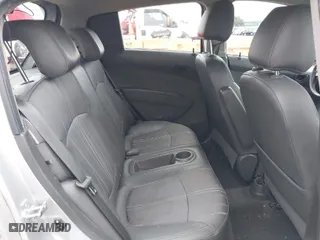 2014 Chevrolet Spark LT with VIN KL8CD6S95EC458499, listed as a IAAI auction lot 41614652 with 133,628 mi miles. Bid and sale history available at carsss.com. Image 8.