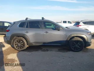 2024 Mazda CX-50 S Premium with VIN 7MMVABDM1RN201756, listed as a IAAI auction lot 41282874 with 2,019 mi miles and . Bid and sale history available at DreamBid. Image 14.