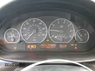 2004 BMW 3 Series 330Ci with VIN WBABD53414PL10967, listed as a Copart auction lot 53732735 with 156,594 mi miles and Clean title. Bid and sale history available at DreamBid. Image 9.