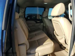 2008 Chevrolet Silverado 1500 LTZ with VIN 2GCEK13Y081138631, listed as a Copart auction lot 82537884 with 208,929 mi miles and Salvage Title. Bid and sale history available at carsss.com. Image 10.