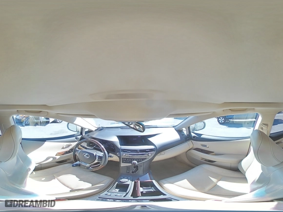 2015 Lexus RX 350 F Sport with VIN 2T2BK1BA9FC300581, listed as a Copart auction lot 48797545 with 143,394 mi miles and Salvage Title. Bid and sale history available at carsss.com. Image 15.