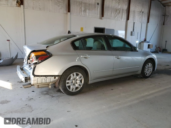 2009 Nissan Altima 2.5 S with VIN 1N4AL21E19C125544, listed as a Copart auction lot 50587755 with 144,059 mi miles and Salvage Title. Bid and sale history available at carsss.com. Image 3.