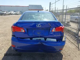 2012 Lexus IS 250 с VIN JTHBF5C20C5170396, выставлен на аукционе IAAI как лот 41804588 с пробегом 205 101 миль миль и . История ставок и продаж доступна на DreamBid. Изображение 16.